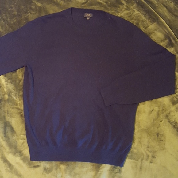 J Crew Cariaggi Cashmere Sweater | Poshmark